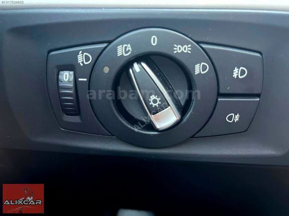 TÜRKİYEDE TEK 2012 model 23 BİN KM HATASZ-DEĞİŞENSZ-BMW