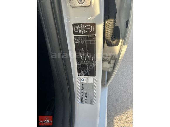 TÜRKİYEDE TEK 2012 model 23 BİN KM HATASZ-DEĞİŞENSZ-BMW