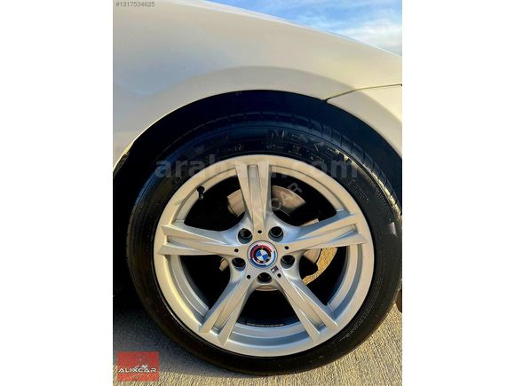 TÜRKİYEDE TEK 2012 model 23 BİN KM HATASZ-DEĞİŞENSZ-BMW