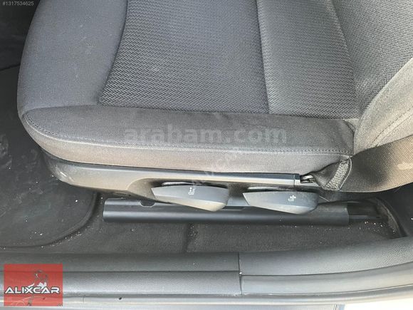 TÜRKİYEDE TEK 2012 model 23 BİN KM HATASZ-DEĞİŞENSZ-BMW