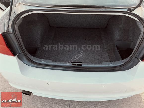 TÜRKİYEDE TEK 2012 model 23 BİN KM HATASZ-DEĞİŞENSZ-BMW