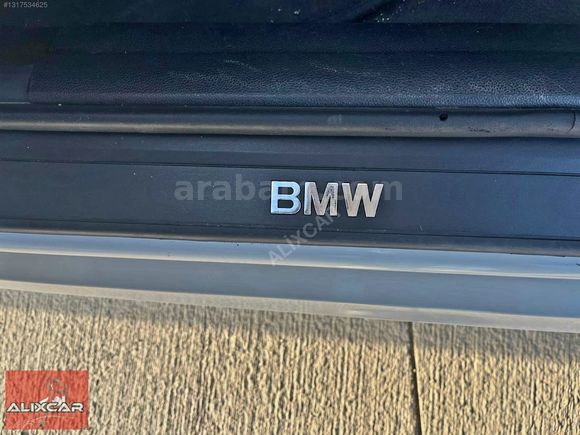 TÜRKİYEDE TEK 2012 model 23 BİN KM HATASZ-DEĞİŞENSZ-BMW