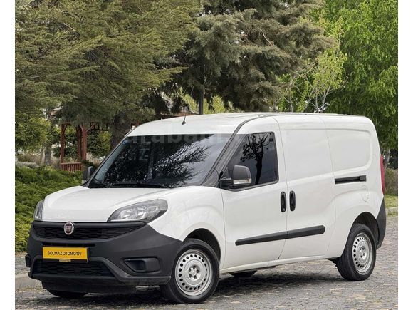 2021 MODEL DOBLO CARGO MAXİ DÜŞÜK KM KK TAKSİT %20 KDV