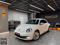 SYR MOTORS'TAN TEMİZ KULLANILMIŞ VOLKSWAGEN 1.4 TSI BEETLE OTM.
