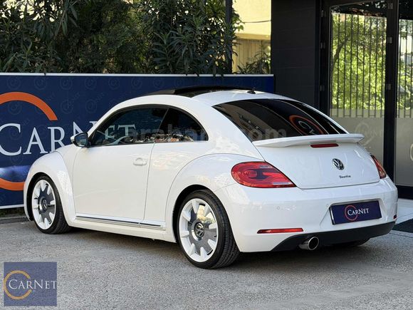 CARNET BEETLE /MAKYAJLI / CAM TAVAN / LED / DİSK JANT