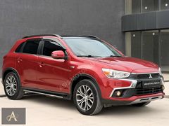 2017MODEL MİTSUBİSHİ ASX/110 BİN KM/İNTENSE/CAM TAVAN/KEYLESS GO