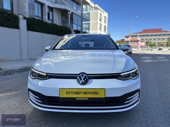 OTTOBEYDEN 2023 GOLF 1.0 e TSI LİFE DSG DÜŞÜK KM