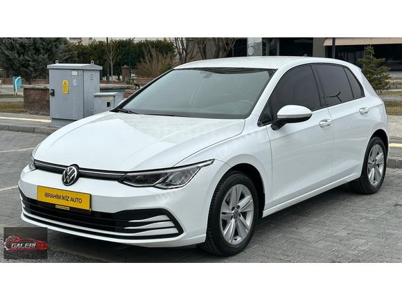 2023 MODEL GOLF 1.0 e- TSİ OTOMATİK HATASIZZZ BOYASIZ EMSALSİZZ