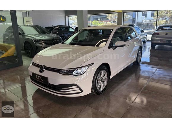 2021 VW GOLF-LİFE-OTOMATİK-KOLTUK ISITMA-'HATASIZ' 53.000 KM