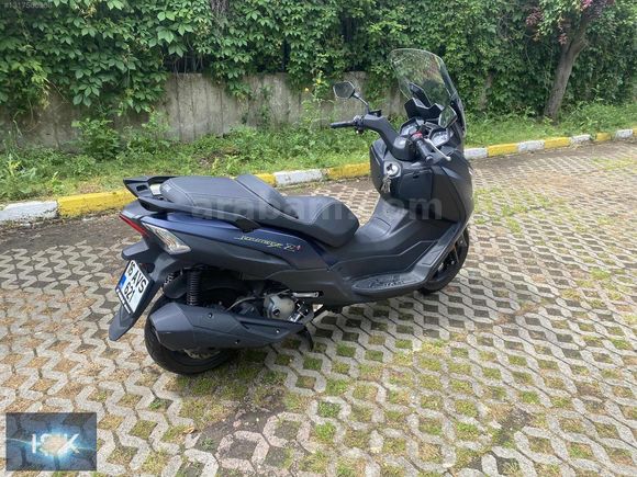 2022 MODEL SYM JOYMAX Z PLUS 250
