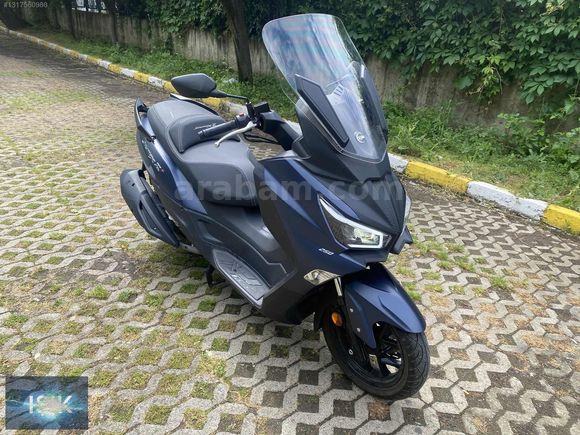 2022 MODEL SYM JOYMAX Z PLUS 250