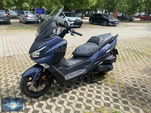 2022 MODEL SYM JOYMAX Z PLUS 250