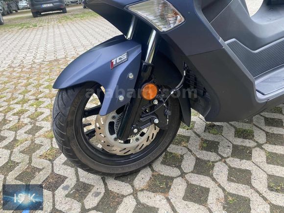2022 MODEL SYM JOYMAX Z PLUS 250