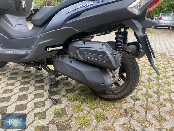 2022 MODEL SYM JOYMAX Z PLUS 250