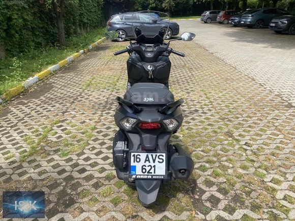 2022 MODEL SYM JOYMAX Z PLUS 250