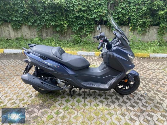 2022 MODEL SYM JOYMAX Z PLUS 250