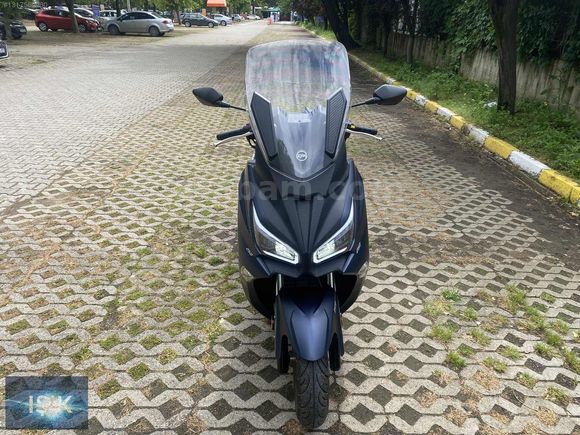 2022 MODEL SYM JOYMAX Z PLUS 250