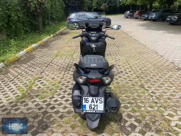 2022 MODEL SYM JOYMAX Z PLUS 250