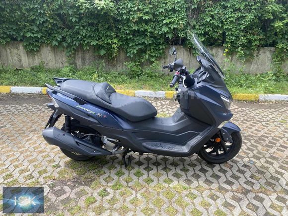 2022 MODEL SYM JOYMAX Z PLUS 250