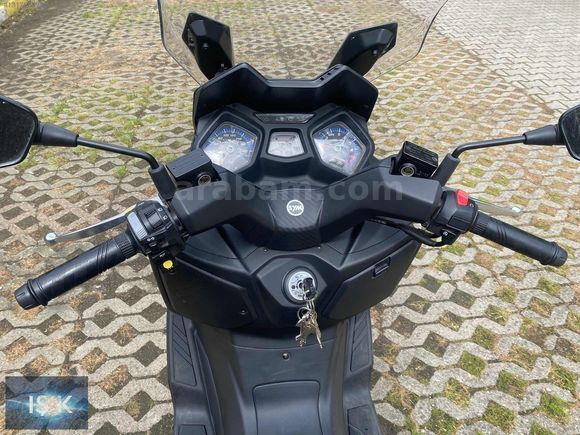 2022 MODEL SYM JOYMAX Z PLUS 250