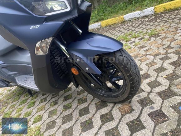 2022 MODEL SYM JOYMAX Z PLUS 250