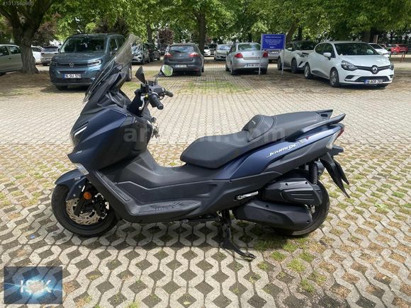 2022 MODEL SYM JOYMAX Z PLUS 250