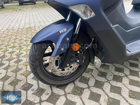 2022 MODEL SYM JOYMAX Z PLUS 250