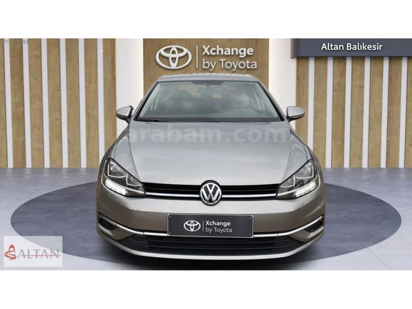 TOYOTA BALIKESİR ALTAN-2018 VW GOLF 1.0 TSI OTOMATİK+DÜŞÜK KM