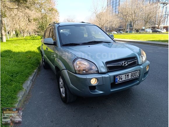 2009 MODEL TUCSON 2.0 CRDİ 122000 ORJİNAL KM SELECT PAKET