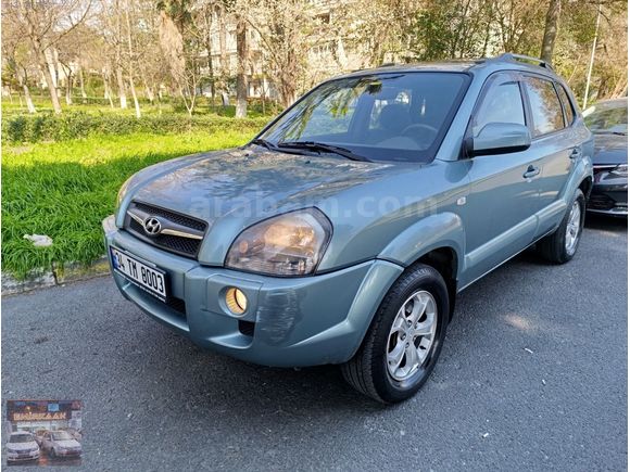 2009 MODEL TUCSON 2.0 CRDİ 122000 ORJİNAL KM SELECT PAKET
