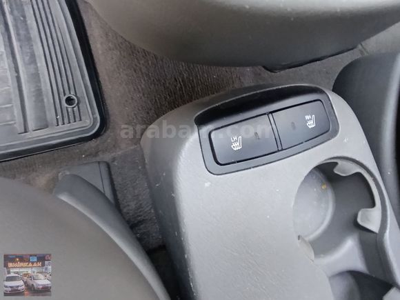 2009 MODEL TUCSON 2.0 CRDİ 122000 ORJİNAL KM SELECT PAKET