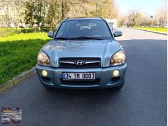 2009 MODEL TUCSON 2.0 CRDİ 122000 ORJİNAL KM SELECT PAKET