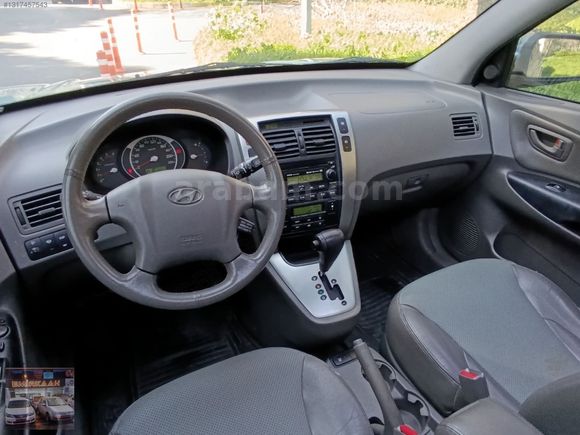 2009 MODEL TUCSON 2.0 CRDİ 122000 ORJİNAL KM SELECT PAKET