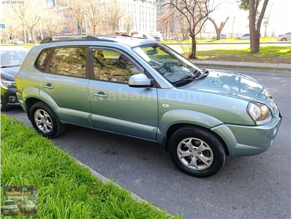 2009 MODEL TUCSON 2.0 CRDİ 122000 ORJİNAL KM SELECT PAKET