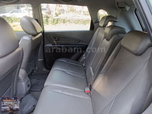 2009 MODEL TUCSON 2.0 CRDİ 122000 ORJİNAL KM SELECT PAKET