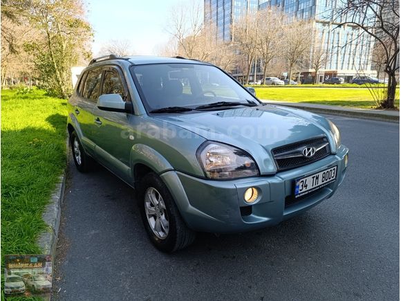 2009 MODEL TUCSON 2.0 CRDİ 122000 ORJİNAL KM SELECT PAKET