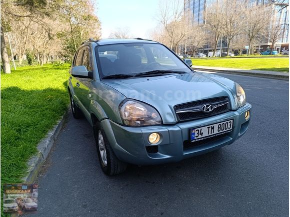 2009 MODEL TUCSON 2.0 CRDİ 122000 ORJİNAL KM SELECT PAKET