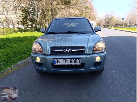2009 MODEL TUCSON 2.0 CRDİ 122000 ORJİNAL KM SELECT PAKET