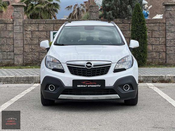 2015 / OPEL MOKKA 1.6 CDTI ENJOY SUNROOF / BOYASIZ DEĞİŞENSİZ