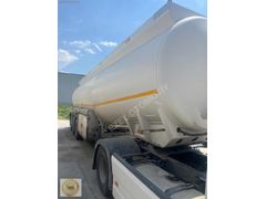 EZEL'den 2014 ALİ RIZA USTA TANKER ALEMINYUM TANKER