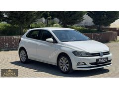 2018 MODEL VW POLO 1.0 TSI HİGHLİNE HATASIZ BOYASIZ 95 BİN KM..