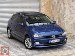 TARIK YILDIRIM OTOMOTİV+2019 POLO HİGHLİNE CAM TAVAN+104BİN KM