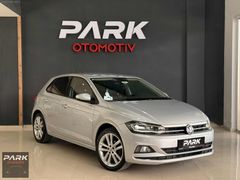 PARK OTOMOTİV'DEN 2018 VOLKSWAGEN POLO 1.0TSİ HİGHLİNE HATASIZ