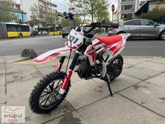 REBAT RO1 PRO ÇOCUK CROSS BENZİNLİ HER YERE KARGO İMKANI