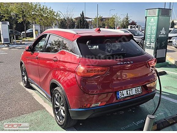 2022 SERES 3 SERİSİ ELEKTRİKLİ OTOMATİK CAM TAVAN 66 BİN KM'DE