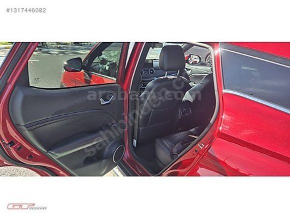 2022 SERES 3 SERİSİ ELEKTRİKLİ OTOMATİK CAM TAVAN 66 BİN KM'DE