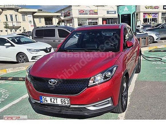 2022 SERES 3 SERİSİ ELEKTRİKLİ OTOMATİK CAM TAVAN 66 BİN KM'DE