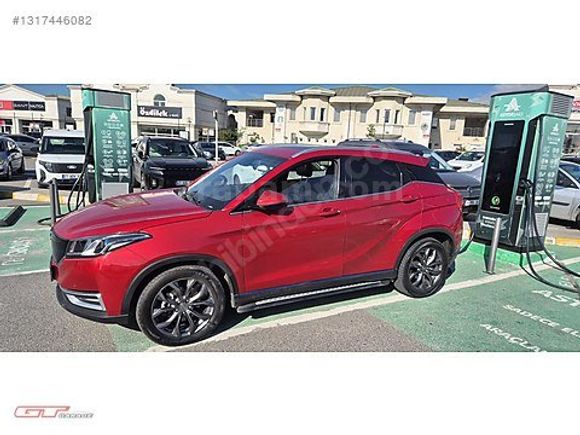 2022 SERES 3 SERİSİ ELEKTRİKLİ OTOMATİK CAM TAVAN 66 BİN KM'DE