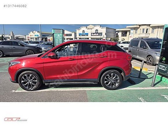 2022 SERES 3 SERİSİ ELEKTRİKLİ OTOMATİK CAM TAVAN 66 BİN KM'DE