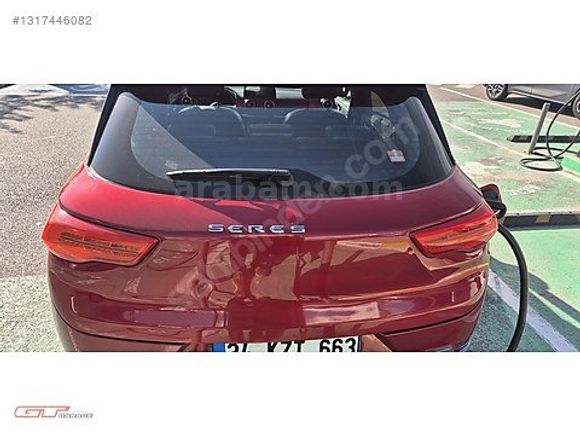 2022 SERES 3 SERİSİ ELEKTRİKLİ OTOMATİK CAM TAVAN 66 BİN KM'DE